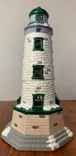 Load image into Gallery viewer, Department 56- Snow Village &quot;Lighthouse&quot; side
