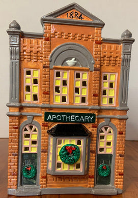 Dept 56- Snow Village 