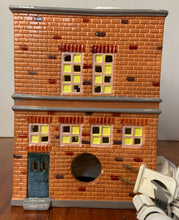 Load image into Gallery viewer, Dept 56- Snow Village &quot;Apothecary&quot;  back
