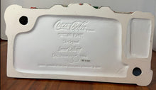 Load image into Gallery viewer, Department 56- Snow Village Coca-Cola &quot;Bottling Plant&quot;  bottom
