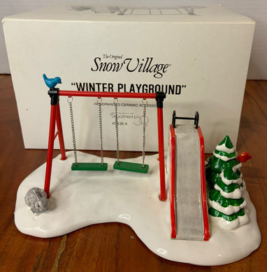 Dept 56- Snow Village 