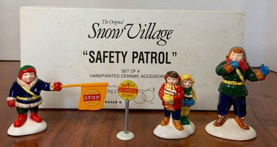 Dept 56- Snow Village 