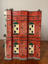 Load image into Gallery viewer, Dept 56- Snow Village &quot;Cobblestone Antique Shop&quot; side
