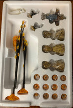 Load image into Gallery viewer, Retired Dept 56- Heritage Village &quot;Halloween Accessories&quot;
