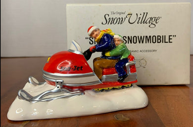 Dept 56- Snow Village 