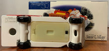 Load image into Gallery viewer, Retired Dept 56- Snow Village &quot;Village Fire Truck&quot;
