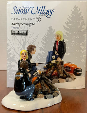 Dept 56- Snow Village 