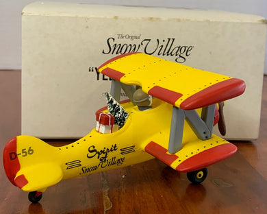 Dept 56- Snow Village 