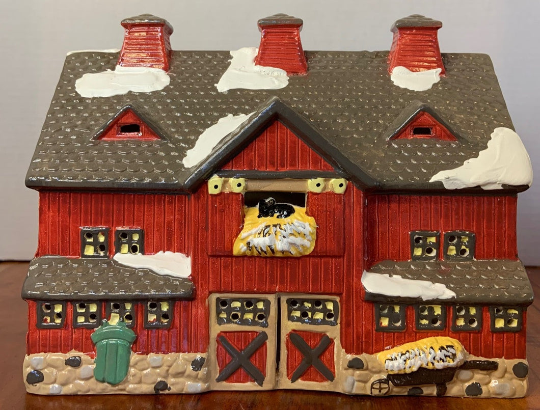 Dept 56- Snow Village 