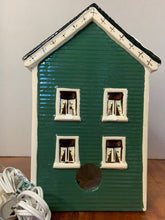 Load image into Gallery viewer, Dept 56- Snow Village &quot;Beacon Hill House&quot;  back
