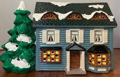 Dept 56- Snow Village 