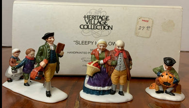 Dept 56- New England Village 