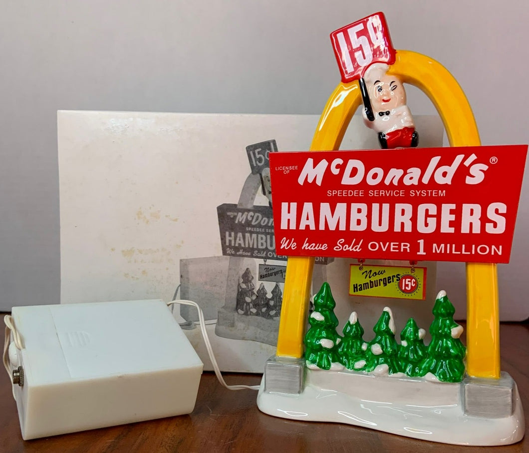 Dept 56- Snow Village 