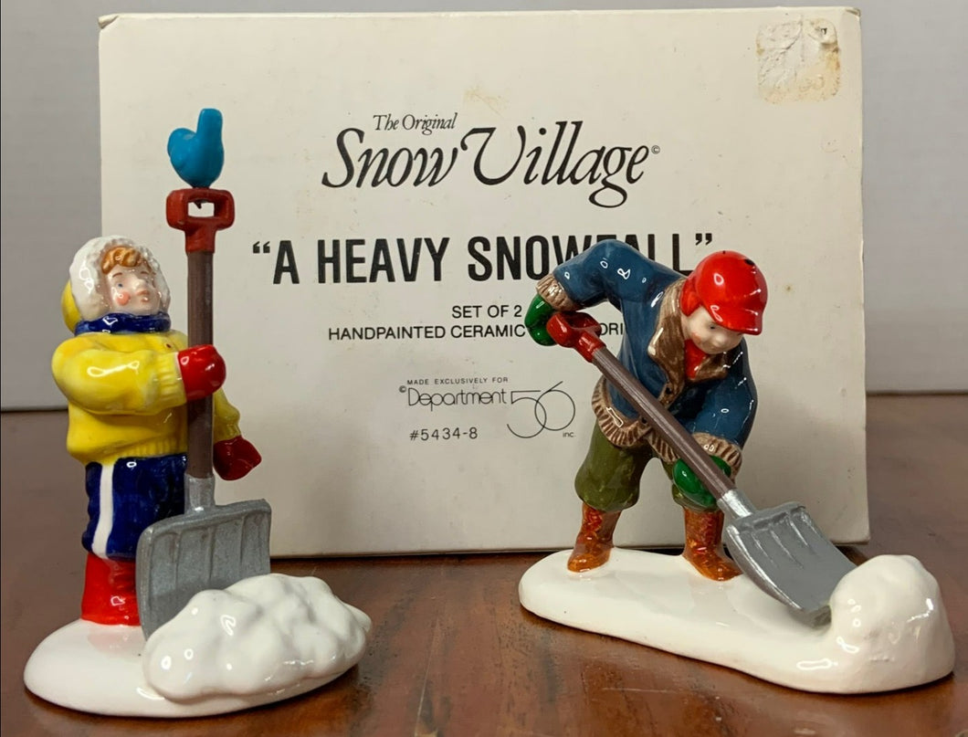 Dept 56- Snow Village 