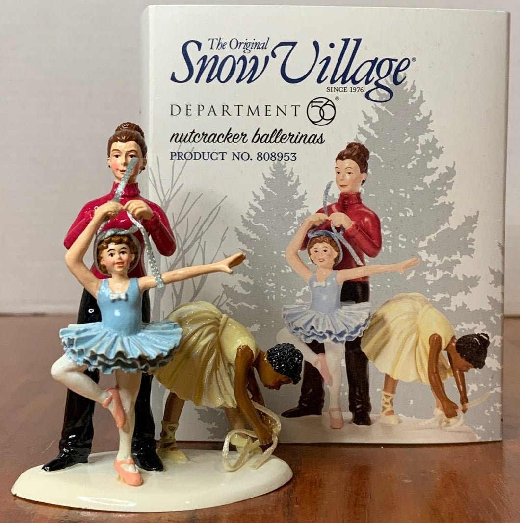Dept 56- Snow Village 