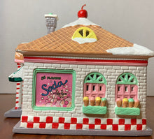 Load image into Gallery viewer, Dept 56- Snow Village &quot;56 Flavors Ice Cream&quot;
