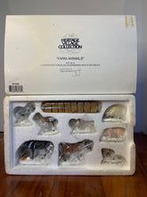 Load image into Gallery viewer, Dept 56- New England village &quot;Farm Animals&quot;
