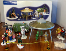 Load image into Gallery viewer, Dept 56- Snow Village &quot;2001 Space Oddity&quot;
