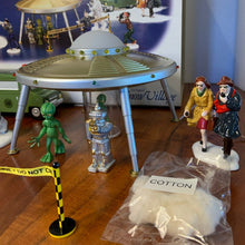 Load image into Gallery viewer, Department 56- Snow Village &quot;2001 Space Oddity&quot;
