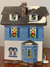 Load image into Gallery viewer, Dept 56. Snow Village &quot;Shingle Victorian&quot; Side
