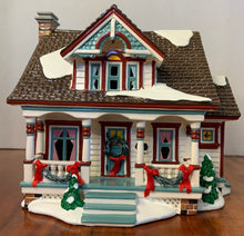 Load image into Gallery viewer, Dept 56- Snow Village &quot;Bungalow&quot;
