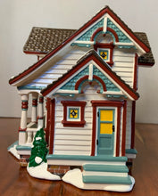 Load image into Gallery viewer, Dept 56- Snow Village &quot;Bungalow&quot;
