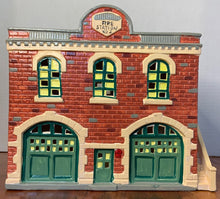 Load image into Gallery viewer, Dept 56- Snow Village &quot;Fire Station No. 2&quot;
