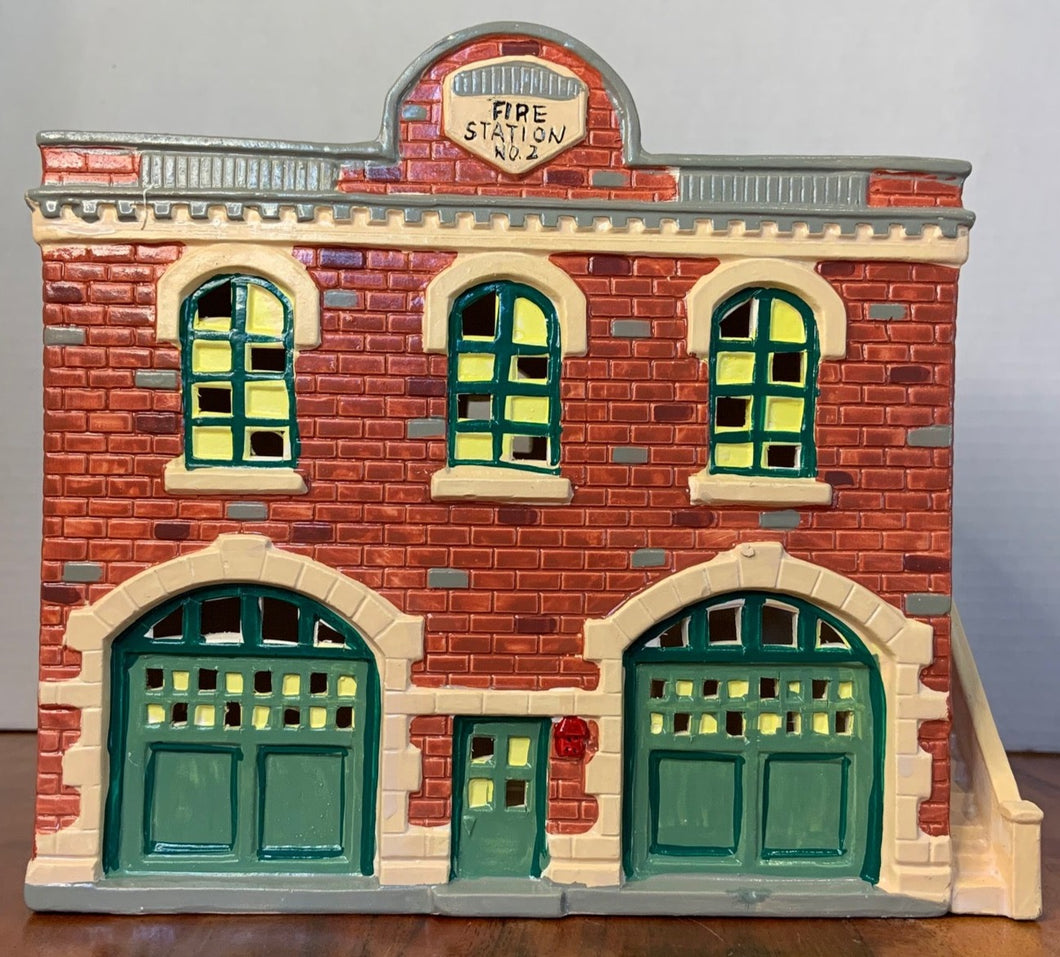 Dept 56- Snow Village 