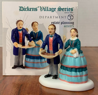 Dept 56- Dickens' Village 