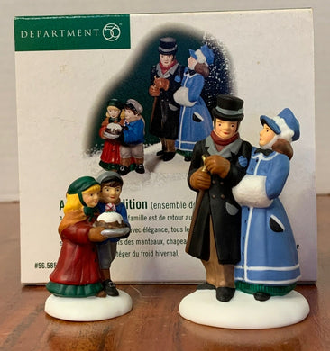 Dept 56- Dickens' Village 