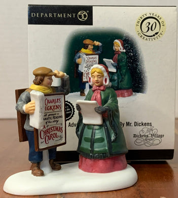 Dept 56- Dickens' Village 