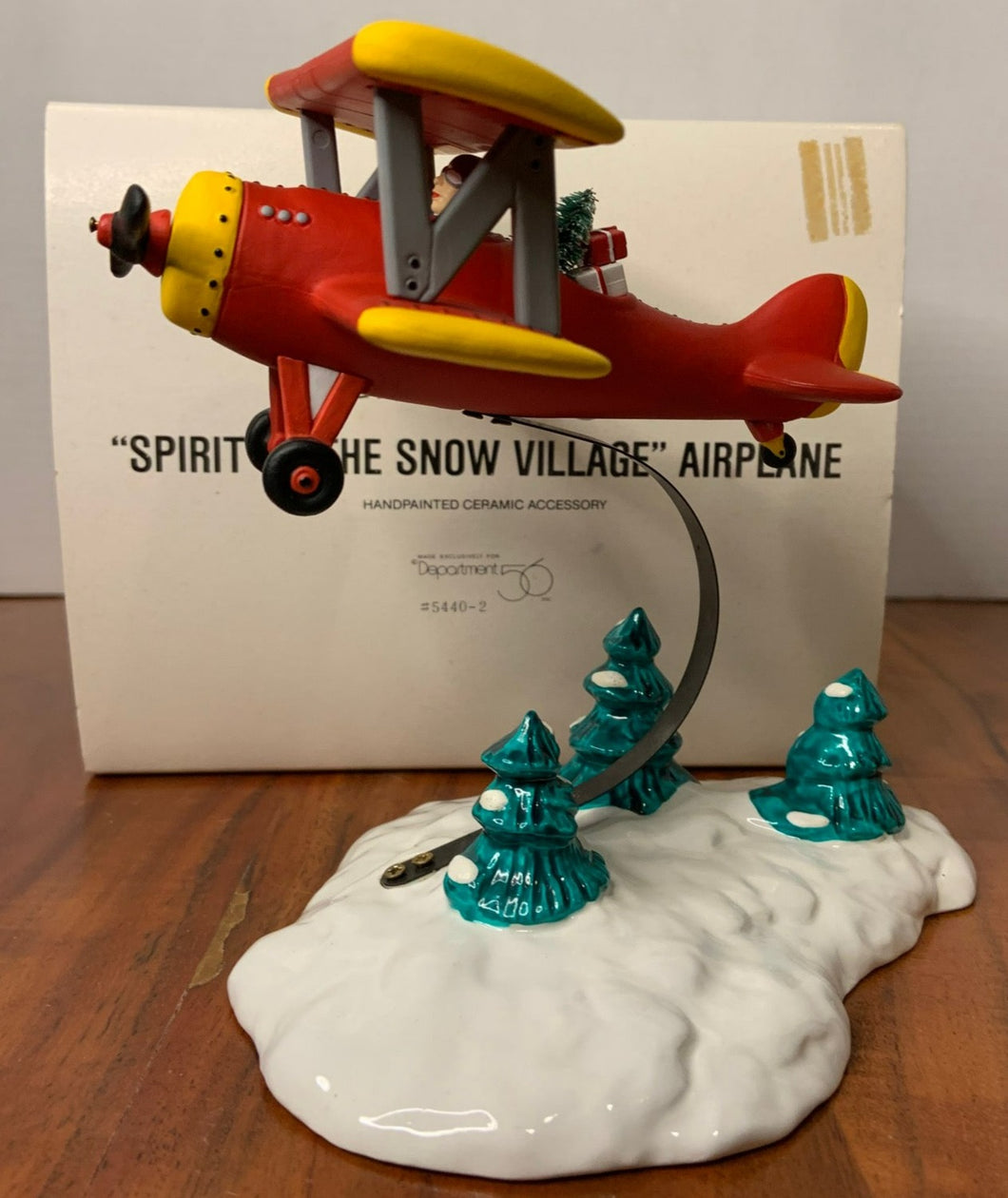 Dept 56- Snow Village 