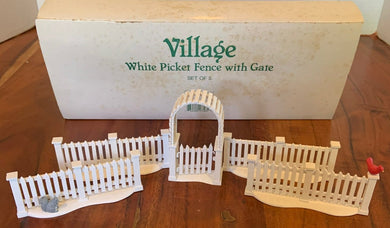 Dept 56- Village 