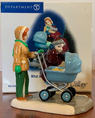 Dept 56- Snow Village 