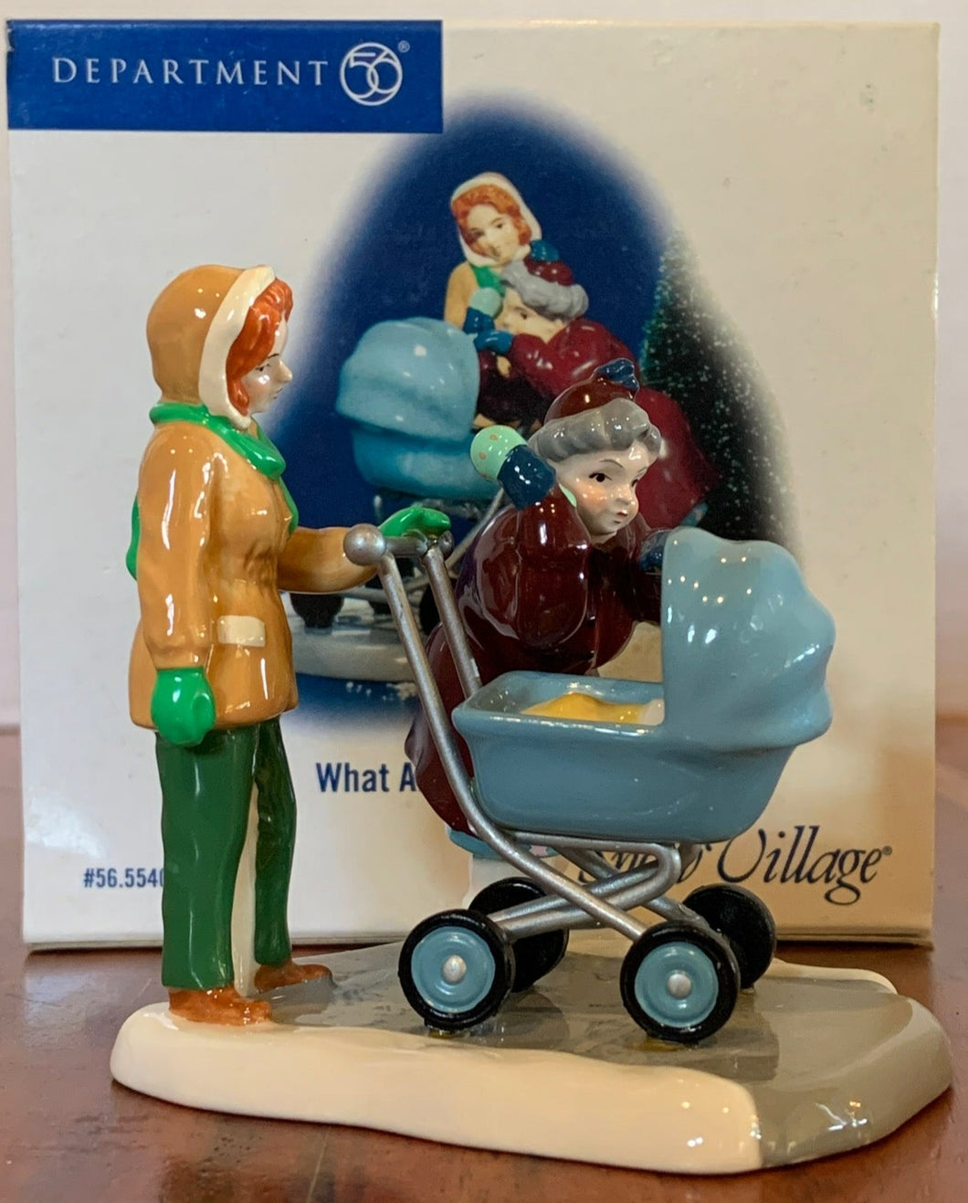 Dept 56- Snow Village 