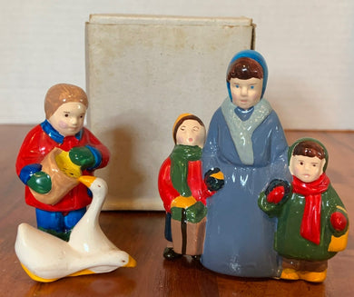 Dept 56- Snow Village 