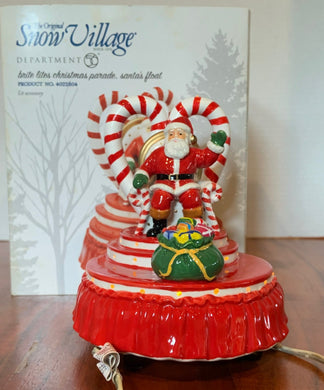 Dept 56- Snow Village 