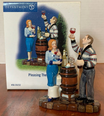 Dept 56- Snow Village 