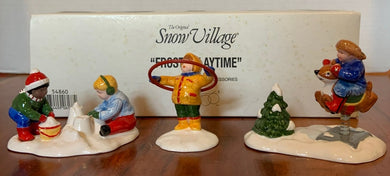 Dept 56- Snow Village 