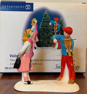 Dept 56- Snow Village 