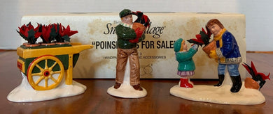 Dept 56- Snow Village 