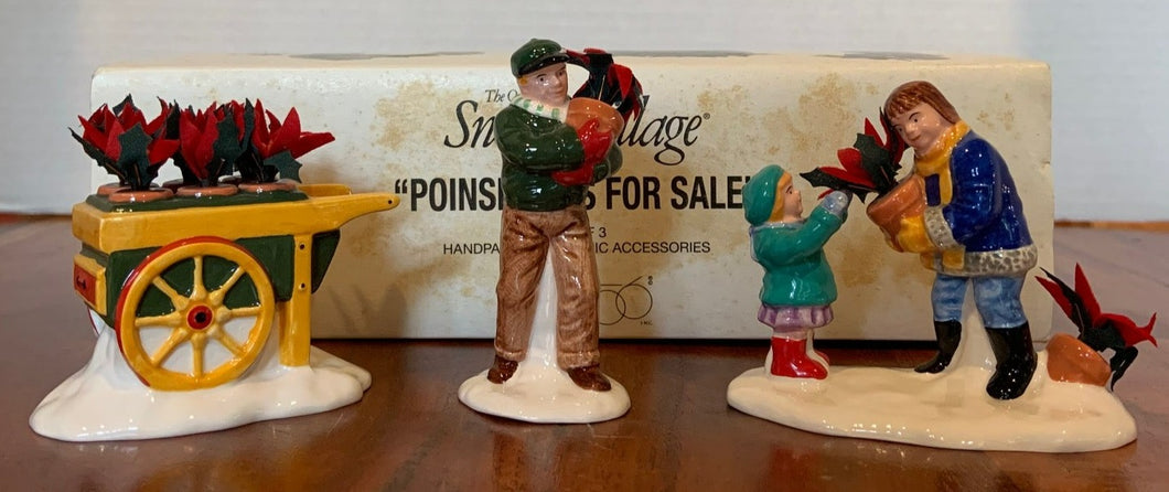 Dept 56- Snow Village 