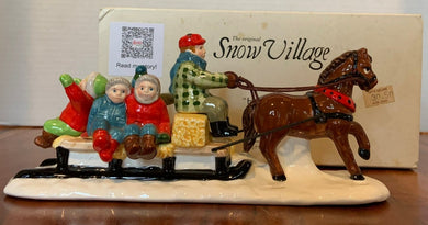 Dept 56- Snow Village 