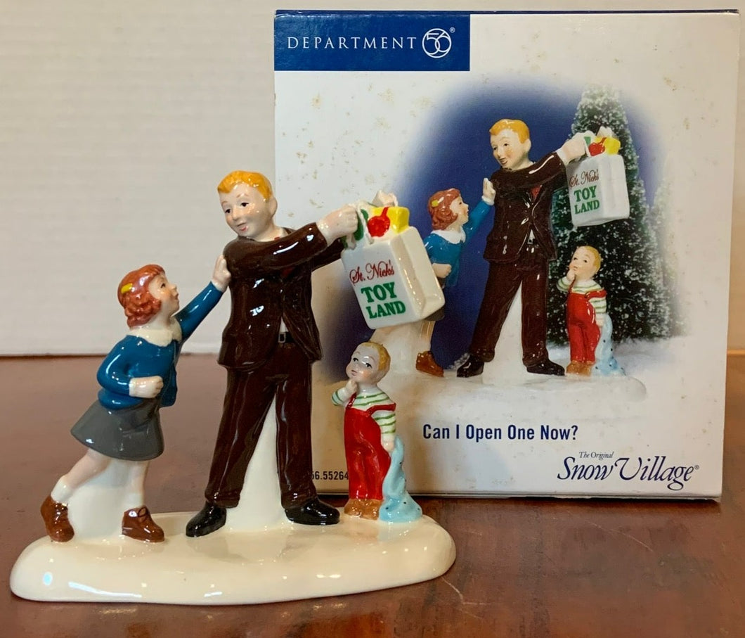 Dept 56- Snow Village 