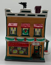 Load image into Gallery viewer, Dept 56. Snow Village &quot;Al&#39;s TV Shop&quot;
