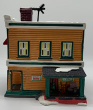 Load image into Gallery viewer, Dept 56. Snow Village &quot;Al&#39;s TV Shop&quot;
