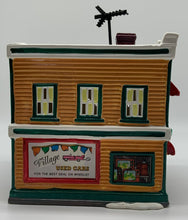 Load image into Gallery viewer, Dept 56. Snow Village &quot;Al&#39;s TV Shop&quot;
