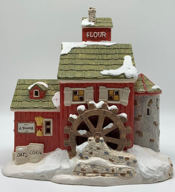 Dept 56- Snow Village 