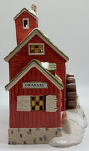 Load image into Gallery viewer, Department 56- Snow Village &quot;J Young&#39;s Granary&quot;
