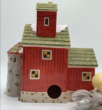 Load image into Gallery viewer, Department 56- Snow Village &quot;J Young&#39;s Granary&quot;
